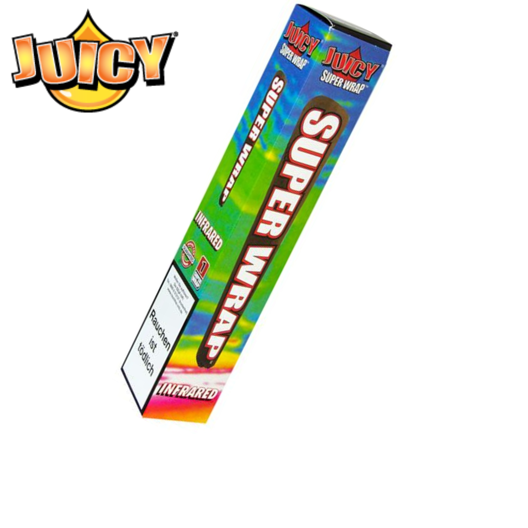 Super Blunt, Juicy®, Infrared